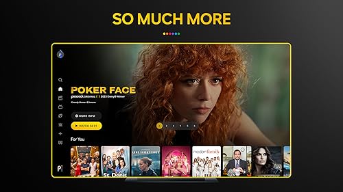 Peacock TV in Kenya Whizz On-Demand Movie Streaming