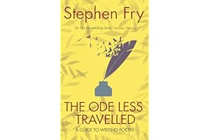 The Ode Less Travelled: Unlocking the Poet Within