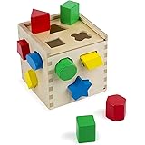 melissa & doug geometric stacker