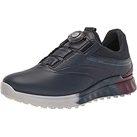 Amazon.com | ECCO Men's S- THREE BOA GORE-TEX WATERPROOF