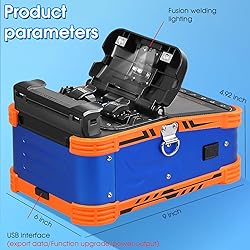 Duogalia Fusion Splicer AUA-70F Toolbox Kit with