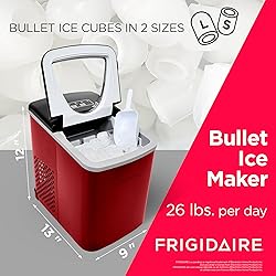 Frigidaire 26 Lbs per Day Portable Compact