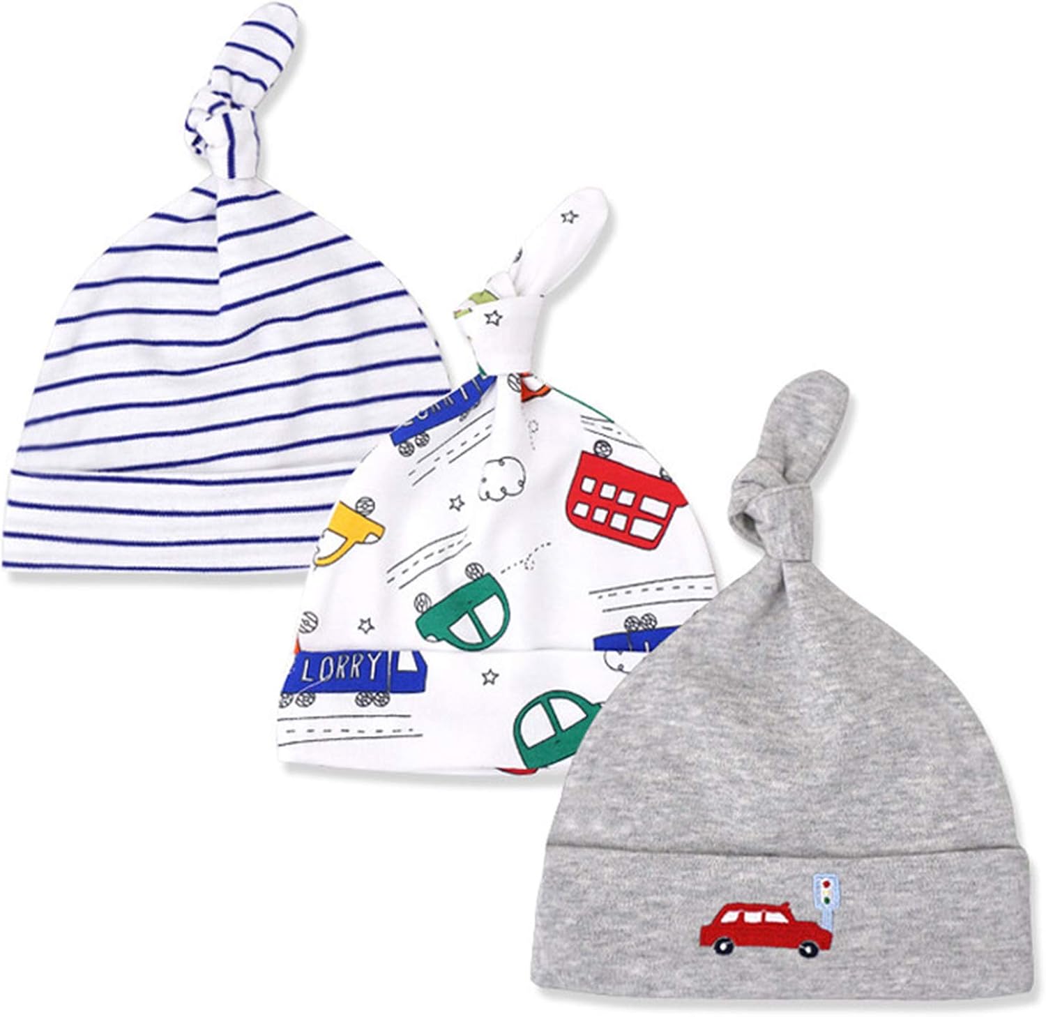 Bonnet Bébé Elmo Sesame Street 6-12 Mois - Unisexe, Occasion Très Bon état