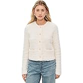 Vince Women's Brocade Jacket Cardigan