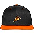 Pizza Slice Pepperoni Embroidery Stitch, Snapback Hat