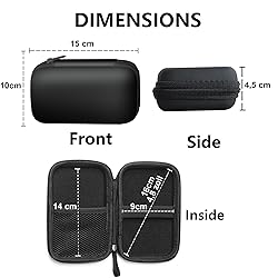 Compatible with Innioasis Y1 Case, Lamshaw Durable