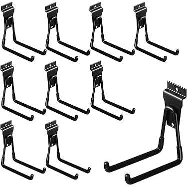 Merriway BH06964 Merriway - Gancho Tradicional Para Cabina (hierro