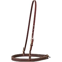 Nezband (muserolle) Weaver Leather - Câble Caoutchouté - USA - Neuf