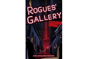 Rogues' Gallery: Volume 1