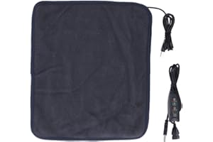 Fafeicy USB Heating Pad, 3 Temperature Gears Electric Heated Mat with Automatic Shut Off, for Shoulder Neck Leg Waist and Pet