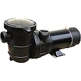 Amazon.com : Hayward SP2607X10 Super Pump 1 HP Pool Pump