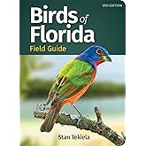 Birds of Florida Field Guide (Bird Identification Guides)