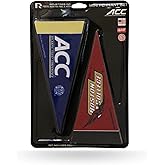 Rico Industries ACC Mini Pennant Set (all 12 Teams)