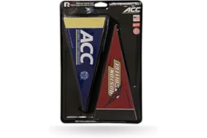 Rico Industries ACC Mini Pennant Set (all 12 Teams)