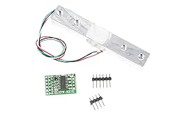 NOYITO 1kg 5kg 10kg 20kg Load Cell and HX711 Combo