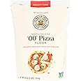 King Arthur 00 Pizza Flour: Premium Non-GMO American Wheat for Perfect Neapolitan-Style Crust - Finely Milled for Authentic I