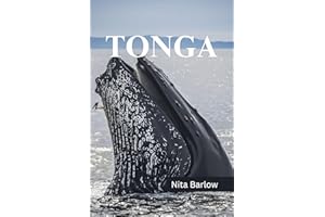 TONGA TRAVEL GUIDE 2024 EDITION (Nita's Globe-trotter Guides)