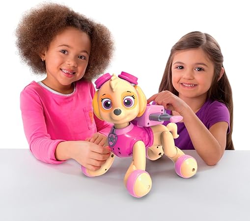 zoomer patrulla canina