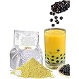 Mango Flavored Boba Bubble Tea Powder for Milk Tea Premium Instant Drink Mix - 2.2 LB bag for 40-45 Servings - Just Add Tapioca Pearls by BUBBLE TEA SUPPLY