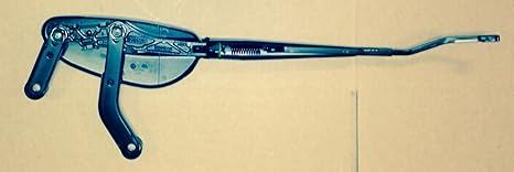 Amazon Com Genuine Mitsubishi Right Front Passenger Side Wiper Arm Mr987351 Endeavor 2004 2005 2006 2007 2008 2009 2010 2011 Automotive