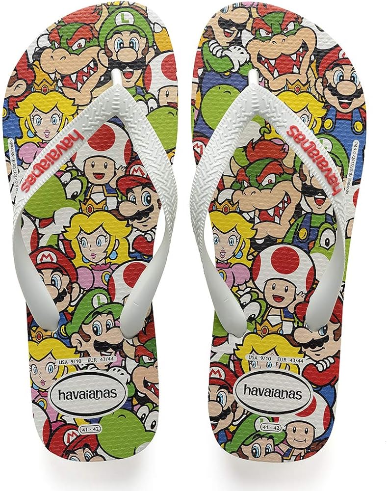 mario havaianas