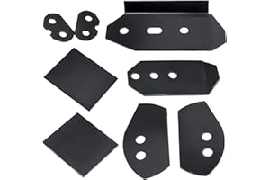 Tuningsworld Subframe Reinforcement Repair Kit for BMW 3 Series E46 Chassis 1997-2006 323Ci 323i 325Ci 325i 328Ci 328i 330Ci 330i