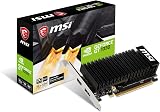 MSI GeForce GT 1030 2GHD4 LP OC Gaming Graphics Card 2GB GDDR4 PCIe 3.0