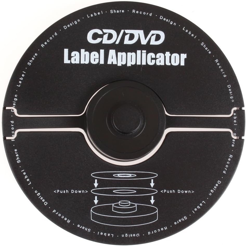 Merax Cd Label Template