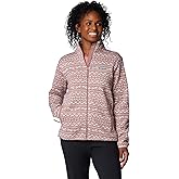 Columbia womens Sweater Weather Print Full Zip