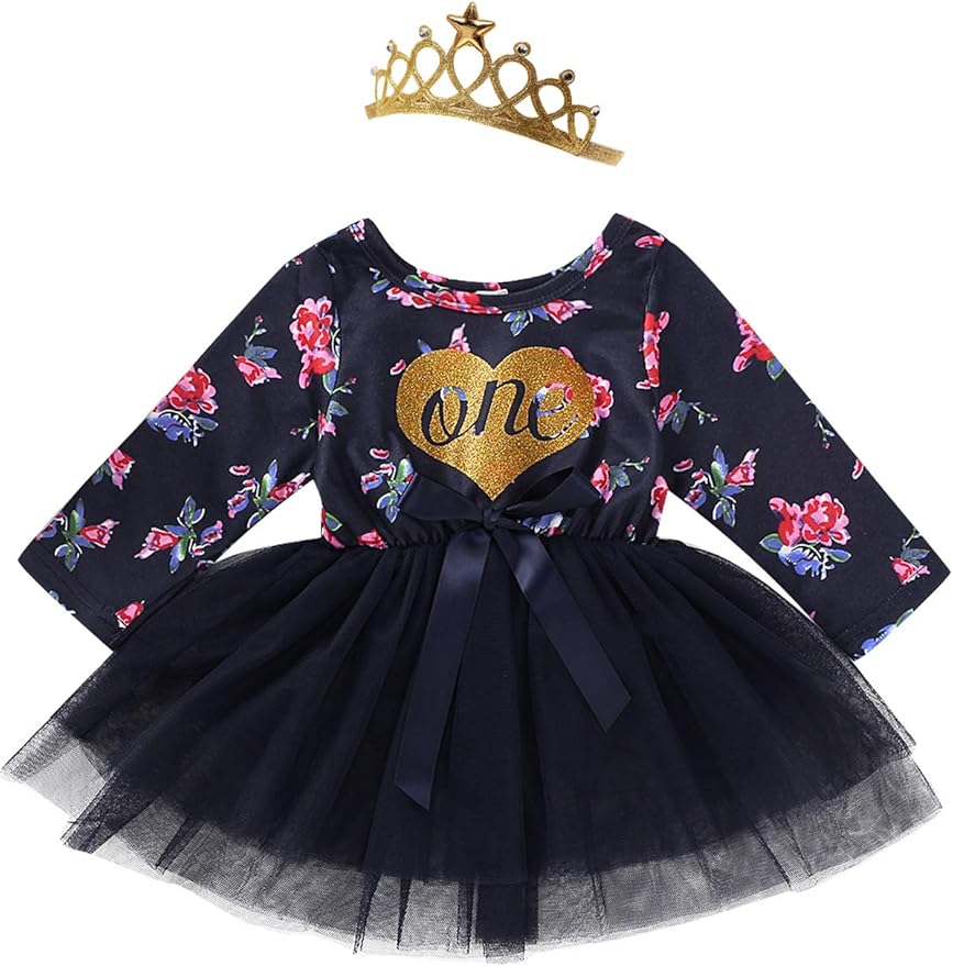 floral outfit for girls