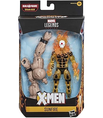 MARVEL LEGENDS モーフ Amazon.com: Hasbro Marvel Legends Series 6-inch Collectible
