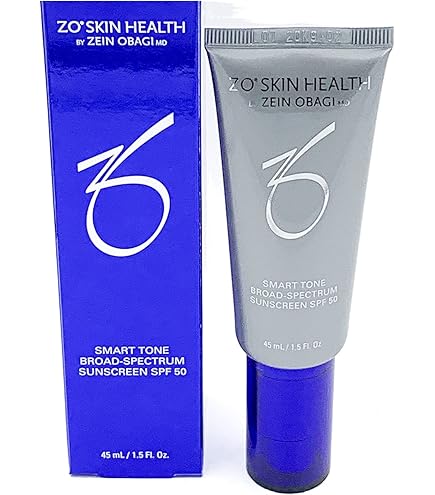 Amazon.com: ZO SKIN HEALTH ZO Sheer Fluid Broad-Spectrum Sunscreen