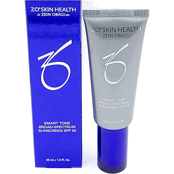 Amazon.com: ZO SKIN HEALTH ZO Sheer Fluid Broad-Spectrum