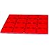 Playmags Lot de 200 pièces avec carreaux magnétiques, circuit de course, avec 2 voitures de course motorisées, pour enfants à partir de 3 ans