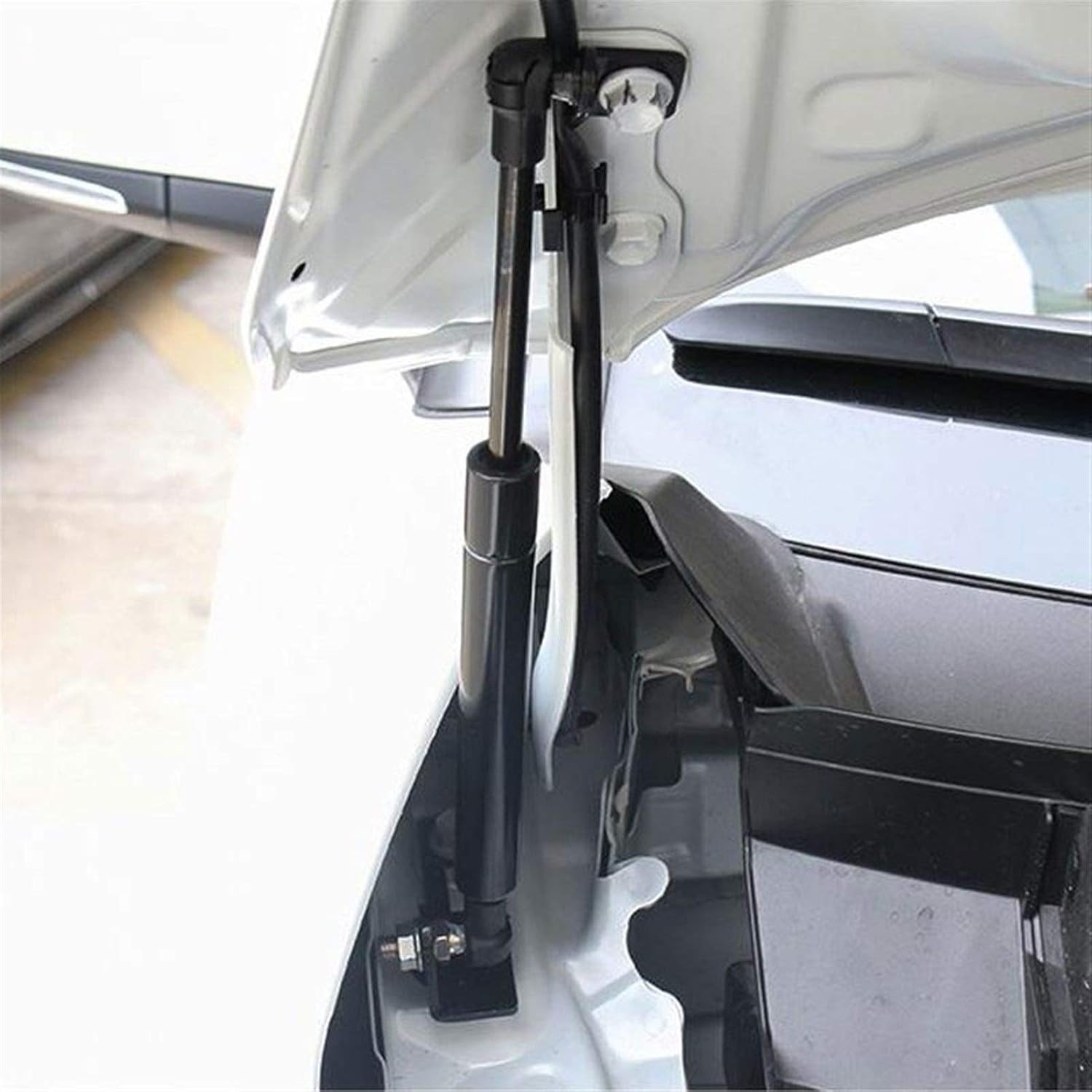 Fit for 20122017 Vw Jetta Mk6 Front Hood Engine Cover Supporting