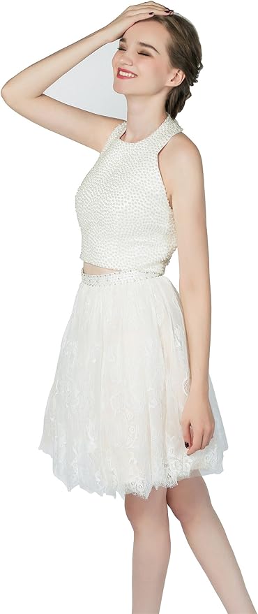 champagne color dress amazon