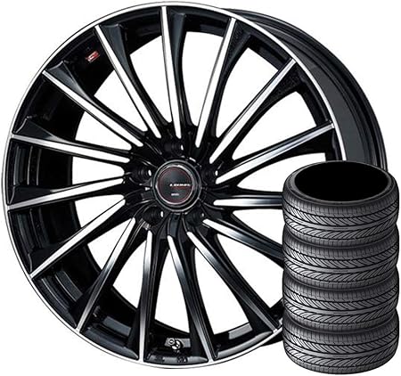 Amazon サマータイヤ ホイール 4本セット 19インチ ハンコック Hankook Ventus12evo K110 245 40r19 98y Weds レオニスch 19 8 0 J 5 114 3 Inset35 Pbmc 新品4本セット タイヤ ホイールセット 車 バイク