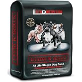 Maximum Bully - All Life Stage Performance Dog Food. High Protein 32% - High Fat 22%. 30lb Bag.