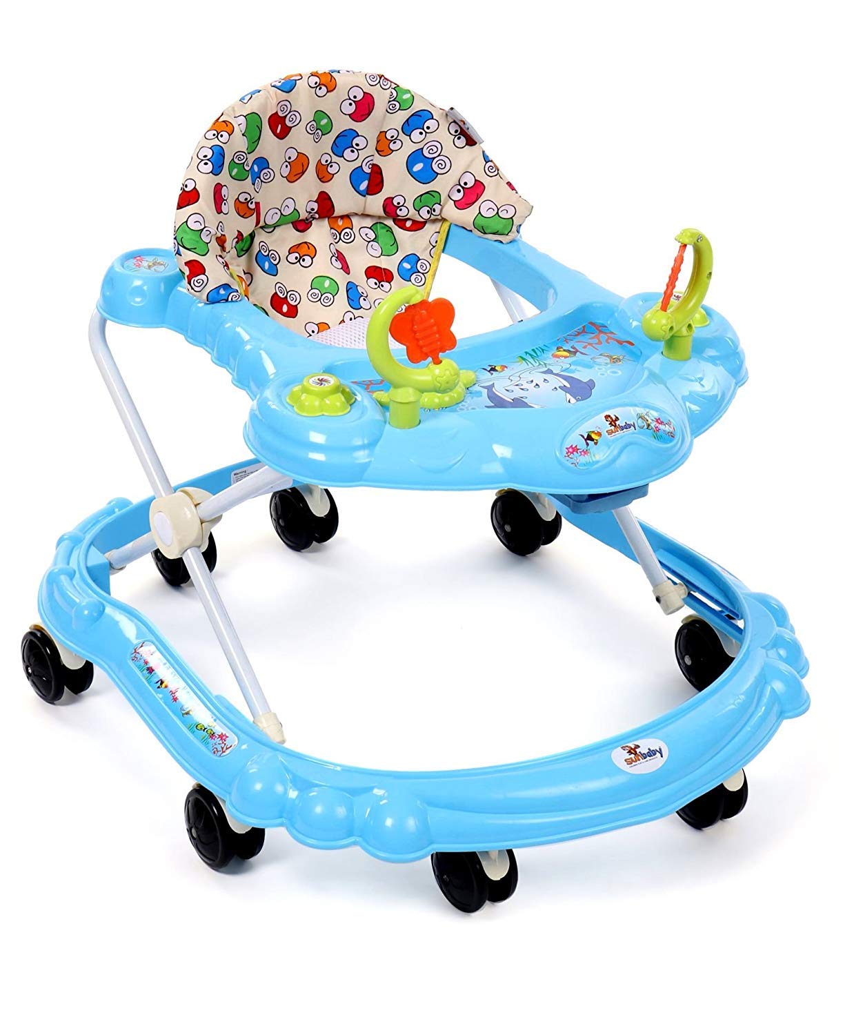 sunbaby butterfly walker