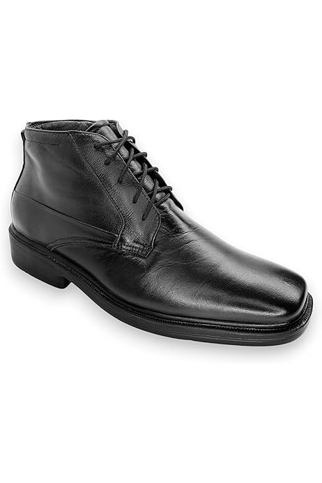 Botas Timberland Hombre Calzado Cómodo Para Pie Diabético Con