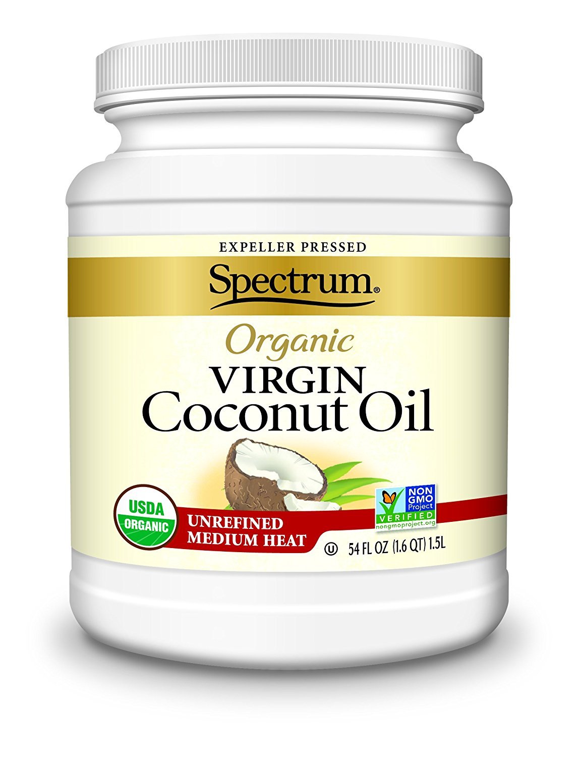 Kelapo Extra Virgin Coconut Oil, 29Ounce Jar Coconut Oil Unrefined Fair Trade