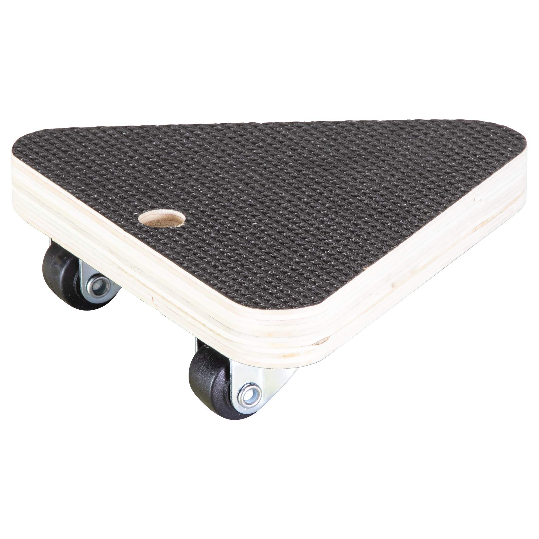WAGNER moving dolly MM 1105 I 14 x 14 x 14 cm - ideal for unwieldy items & furniture I non-slip surface I FSC®-certified I load capacity 100 kg - 20110501