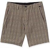 Volcom Mix Frickin Cross Shred 20 Shorts - Dark Khaki