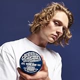 Johnny's Chop Shop Lucky 21 Texturising Cream Hair Styler Firm Hold 75g view 3