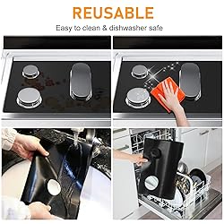 Stove Cover Gas Stove Top Burner Covers Protectors