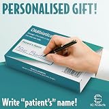 SC Products Oldibiotics Old Age Joke Pill Box with Prescription Bag view 3