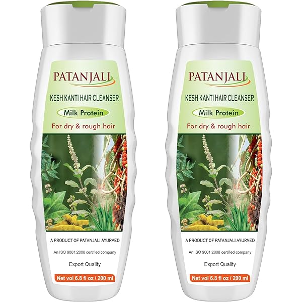 Amazon.com : Patanjali Kesh Kanti Anti-Dandruff Hair Cleanser
