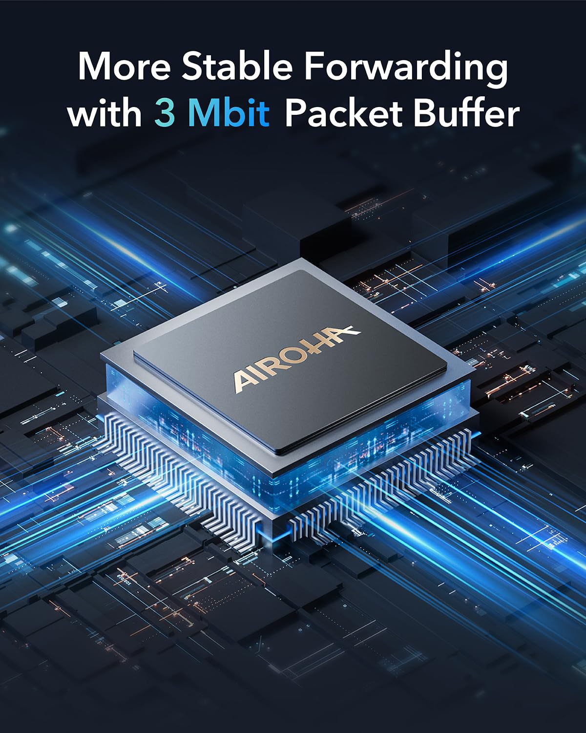 Cudy GS105U 5 Port Gigabit Ethernet Switch Mit USB-C Power Jack Desktop Ethernet Splitter Kunststoffgehäuse Ungeschirmter Schalter Plug & Play Fanless Unmanaged 5