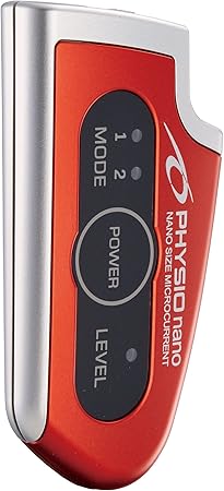 Amazon Physionano フィジオナノ 超小型シンプルmens マイクロカレントケアマシン フィジオプラス スポーツケア用品