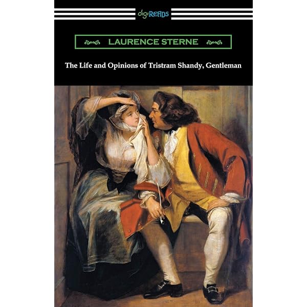 Amazon.com: The Life and Opinions of Tristram Shandy, Gentleman